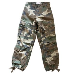 iamkoko.la • Los Angeles • Military • Camouflage • Tactical • Utility • Pant •